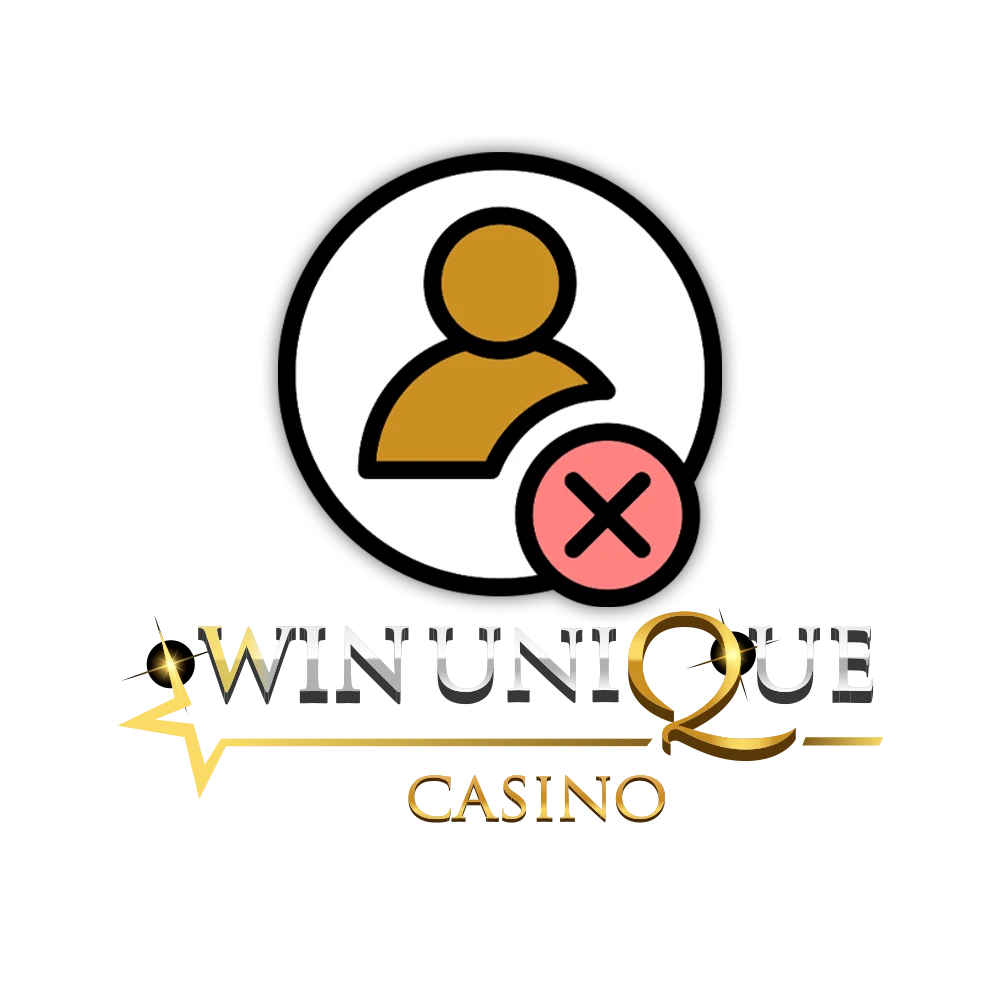 Cada usuario del Casino WinUnique puede eliminar una cuenta por su cuenta.