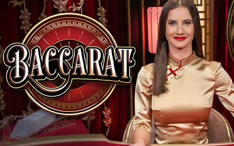 El juego de Baccarat es popular en WinUnique Casino y es uno de los favoritos.