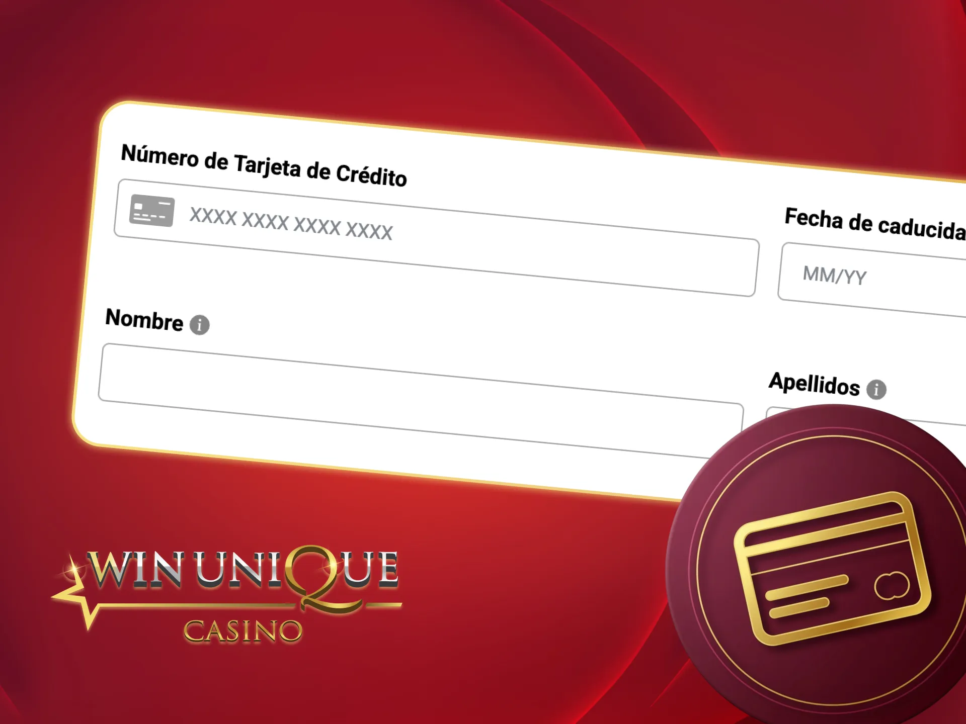 Disfruta pagos altos cada día en Unique Casino.
