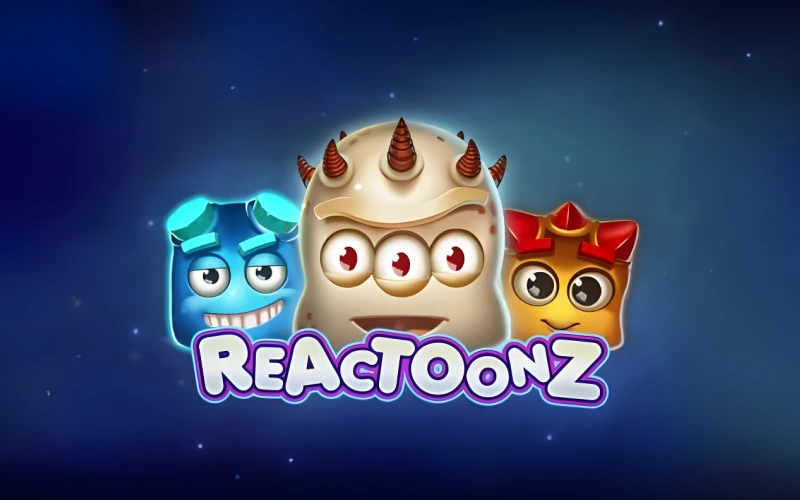 Reclama tus bonos en Reactoonz en Unique Casino.