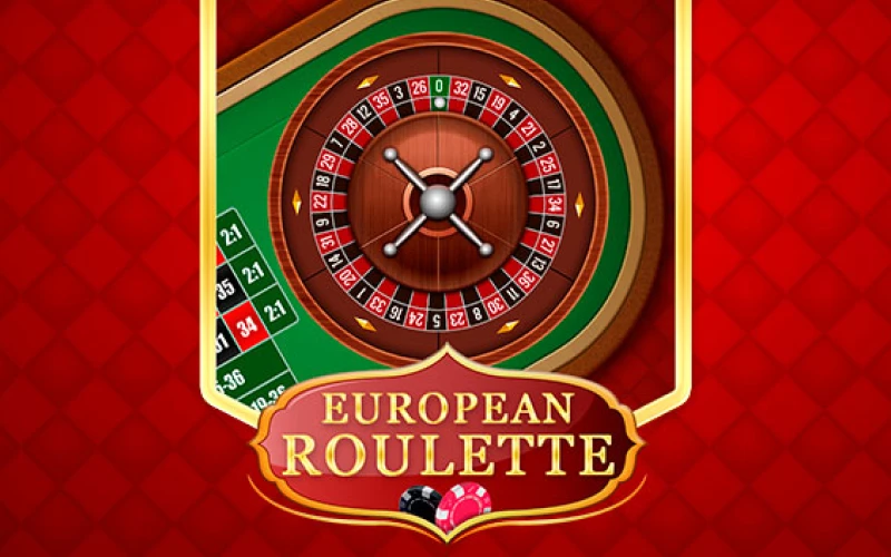 Gana dinero en la Ruleta Europea RNG en Unique Casino.